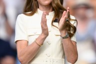 Kate Middleton es rubia