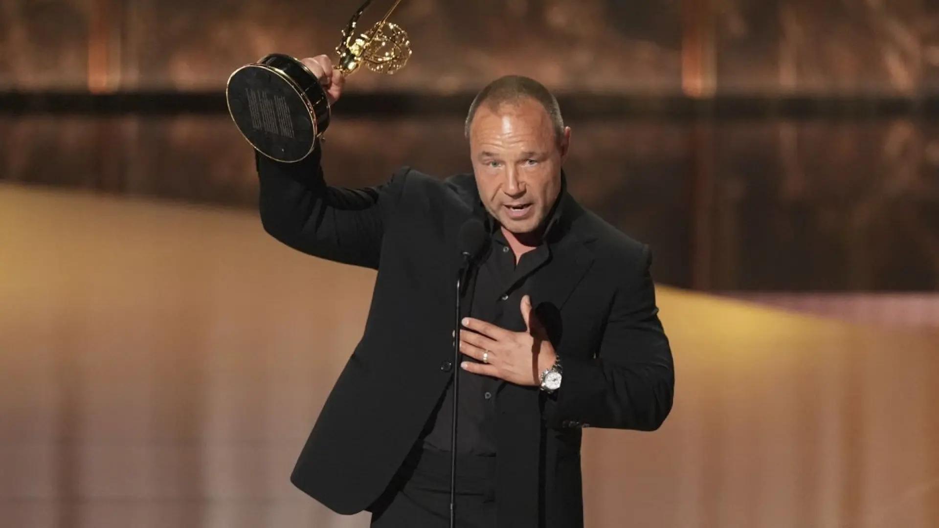 Premios Emmy 2025, en directo | 'Separación' toma la delantera en las categorías dramáticas
