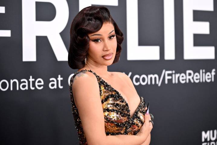 Rap star Cardi B bringing the 'drama' to Hartford during U.S. tour