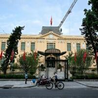 French colonial legacy fades as Vietnam fetes independence