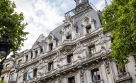 Recuperan uno de los edificios más emblemáticos de Avenida de Mayo