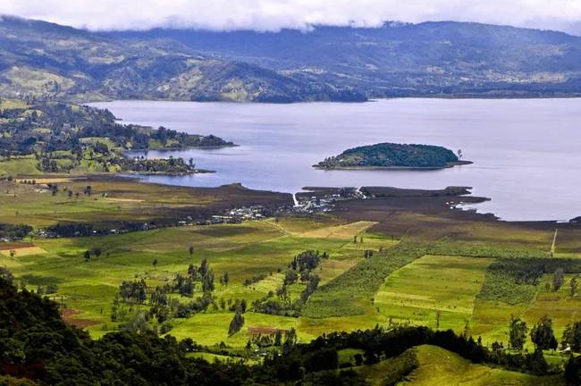 Nariño se posiciona como destino emergente para el ecoturismoCuerpo: