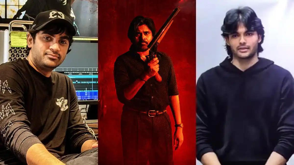 Pawan Kalyan’s OG: Sujeeth, Akira Nandan, and Others to Watch the Film in This Theater?
