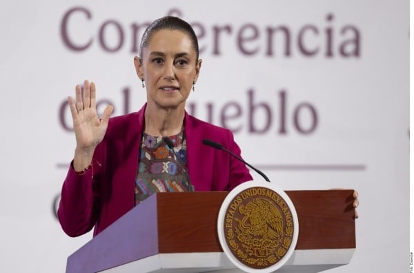 Sheinbaum pide revisión y el IMPI niega abusos contra comerciantes