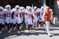 This is why Steve Sarkisian loves to coach the Texas Longhorns