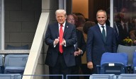 Otro capricho presidencial: Donald Trump desata el caos en el US Open por controles de seguridad