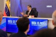 Maduro acepta que canales de diálogo con EEUU están «malogrados»