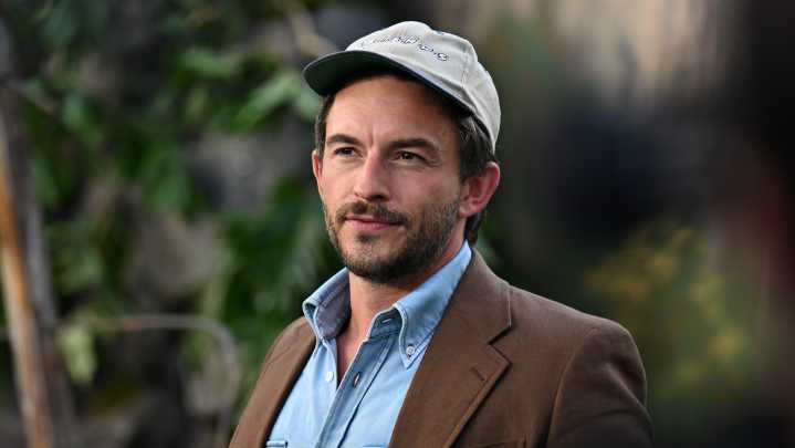 Jonathan Bailey is taking a break from acting for this important reason