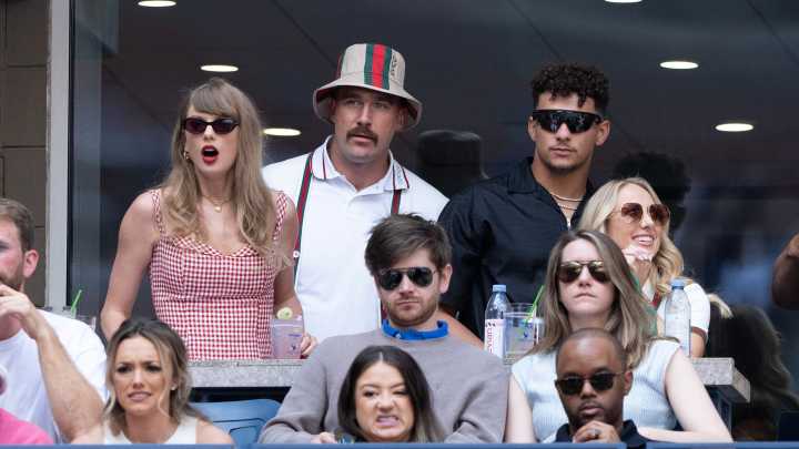 Travis Kelce and Patrick Mahomes steakhouse menu revealed with subtle nod to Taylor Swift and Brittany Mahomes