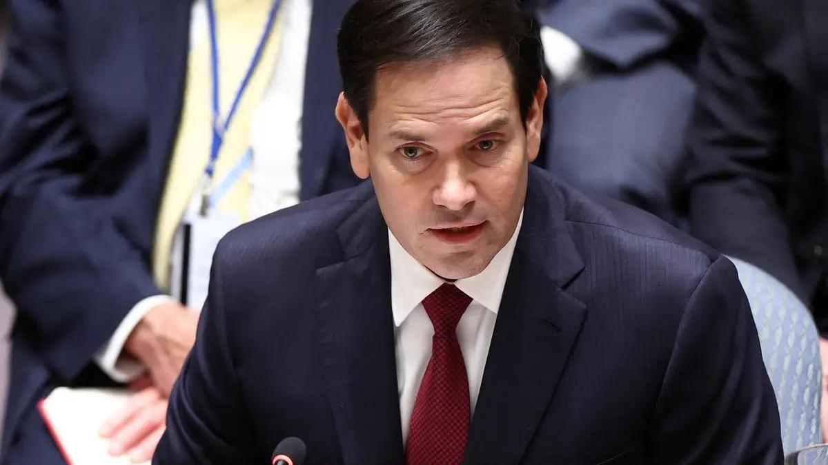 India close partner of US, but Trump imposed additional tariffs for purchasing Russian Crude: Rubio