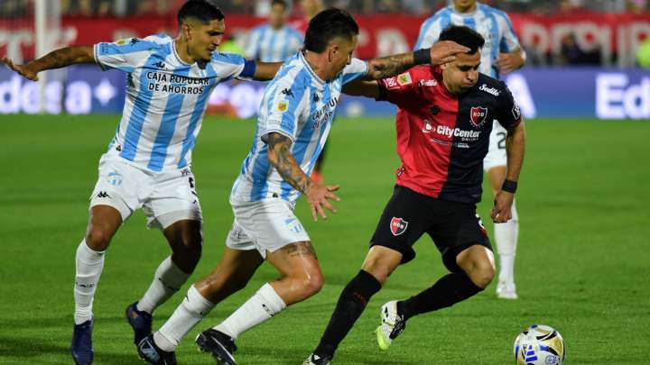 Newell's se recuperó al vencer a Atlético Tucumán