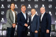 NHL CBA establishes a $4M annual fund for retired players' health care and wellness