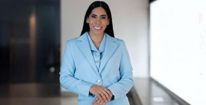Gobierno nombra a Yeimi Murcia como nueva ministra de las TIC