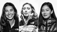At The North Face's Climb Fest, Angie Scarth-Johnson, Brooke Raboutou and Melina Costanza Shared Their Beauty Tips