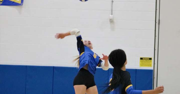 H.S. GIRLS VOLLEYBALL: Barlow leads Perry squad to victory over Hornell