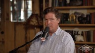 Tucker Carlson and Guest Argue Satan Controls Hollywood Shows Like ‘Friends’