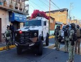 Detienen a presunto líder de cartel en Michoacán