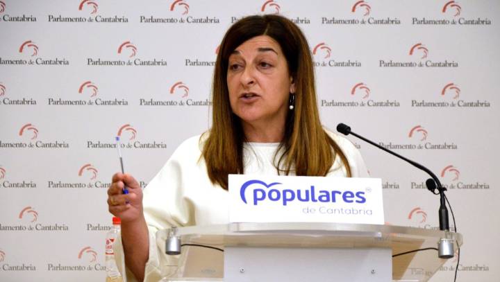 El PSOE cuestiona la "falta de condena" tras la detención del hijo de la alcaldesa de Bezana: "De Buruaga esperábamos un mensaje de solidaridad y de condena"