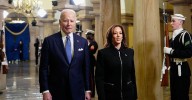 Kamala Harris Unleashes On Joe Biden's Decision To Run For Second Term