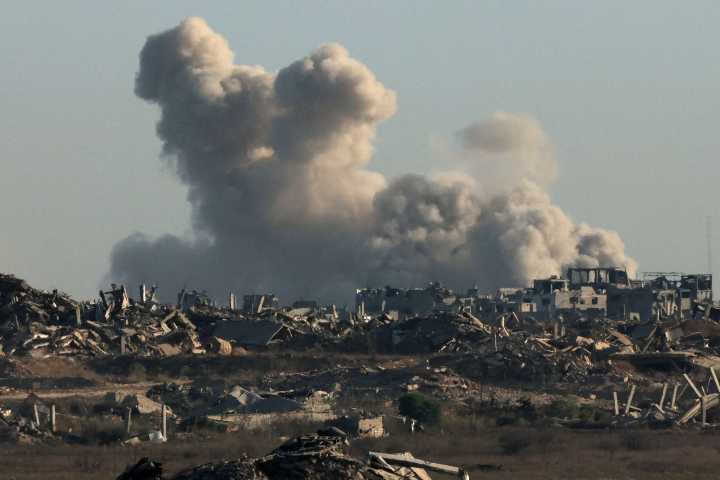 International Association of Genocide Scholars: Israel Is Committing Genocide