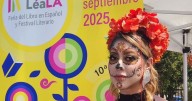 LeaLA brings four days of authors, art and book selling to LA