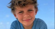 Brave girl, 10, rescues younger brother from horror shark attack in Florida