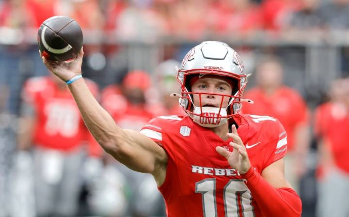 UNLV Rebels vs. UCLA Bruins: TV channel, time, what to know