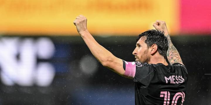 El Inter Miami de Lionel Messi se enfrentará a Toronto FC por la MLS: hora, TV y posibles formaciones
