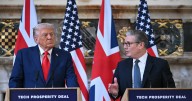 Starmer says he and Trump talked about support for Ukraine, pressure on Russia