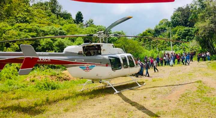 Otro baño de sangre: violencia escala en la Sierra Sur de #Oaxaca: cinco muertos y heridos por conflicto agrario