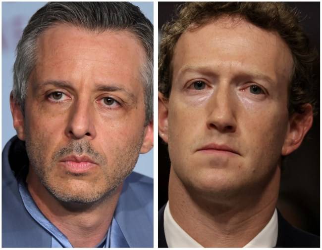 The Social Network Follow-Up to Star Jeremy Strong As Mark Zuckerberg
