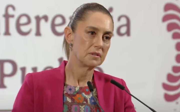 Hijos de AMLO no están en indagatoria sobre huachicol: Sheinbaum