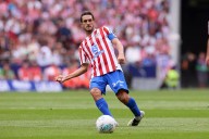 Koke, el timón que no se venció en el Atlético de Simeone