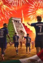 El campeón entra a escena en la Liga de Campeones