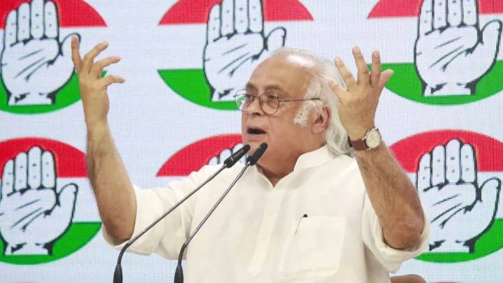 ‘Dost dost na raha’: Jairam scorns at PM’s professed bonhomie with Trump