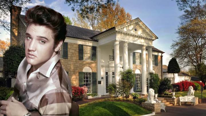 Mujer fue condenada por organizar un plan fraudulento para subastar la casa de Elvis Presley