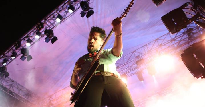 Concierto de Siloé en la Plaza Mayor