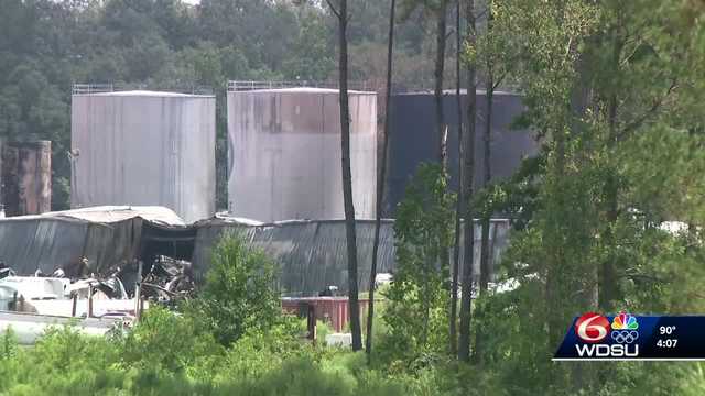 EPA: More than 2.15 million gallons of material recovered, cleanup progresses