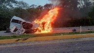 Accidente de tránsito en el estado mexicano de Yucatán dejó al menos 15 muertos