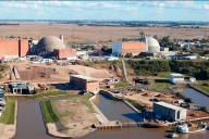 El Gobierno autorizó la privatización parcial de Nucleoeléctrica Argentina