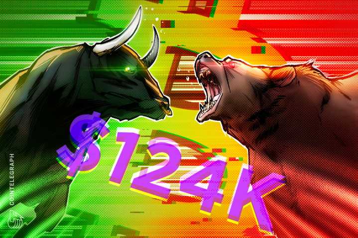 Picos históricos de BTC están al alcance, USD 115K como próximo objetivo