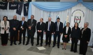 UNaF: asumieron sus cargos los decanos y vicedecanos electos