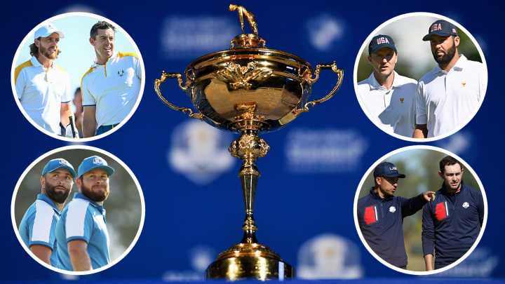 How Could Golf Balls Influence The Pairings At The 2025 Ryder Cup?
