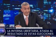 Nelson Castro: "El mileísmo entra en estado de shock, ojo con esto, no sé cómo va a poder gobernar de acá a octubre"