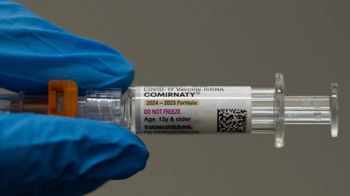 How mRNA vaccine cuts threaten US national security 
