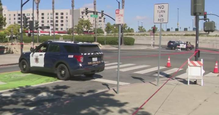 San Jose police say woman killed by driver of stolen pickup in hit