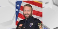 Phenix City police mourn loss of Officer Lucas Bailey