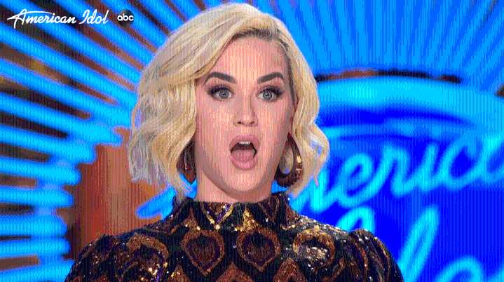 «Estoy llena de…»: Katy Perry y una alocada reacción en las calles de Argentina que asombró a más de uno
