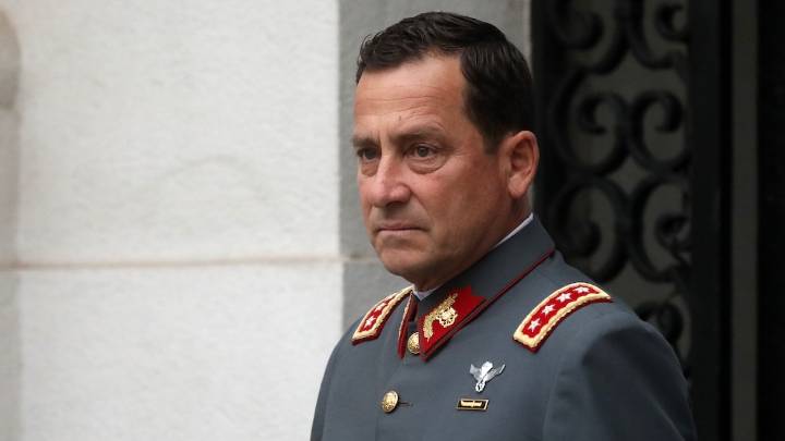 General Iturriaga por militares involucrados en narcotráfico: "Son verdaderos traidores"