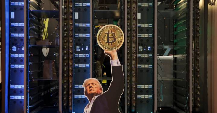 Trump’s presidency is a cash grab